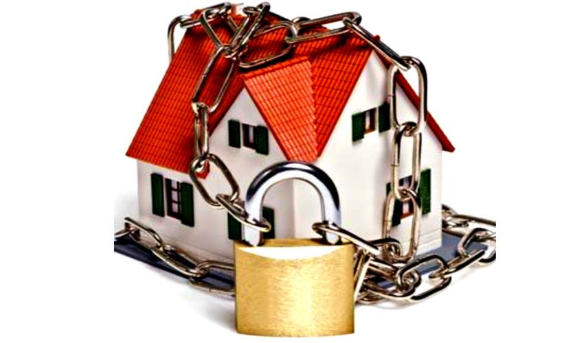 Beeldmerk van een goed afgesloten woning in Amstelveen Beeldmerk van een goed afgesloten woning in Amstelveen